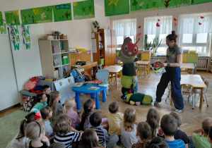 Gąsiennica Jadzia
