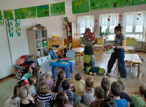 Gąsiennica Jadzia