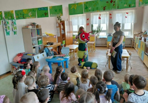 Gąsiennica Jadzia