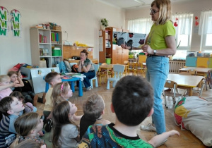 Gąsiennica Jadzia