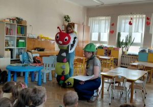 Gąsiennica Jadzia