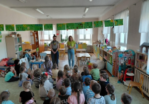 Gąsiennica Jadzia