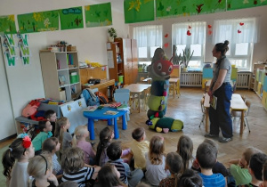 Gąsiennica Jadzia