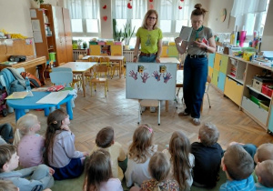 Gąsiennica Jadzia