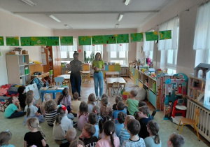 Gąsiennica Jadzia