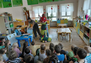 Gąsiennica Jadzia