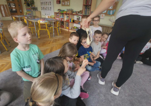 Warsztaty "Podwodny Świat"