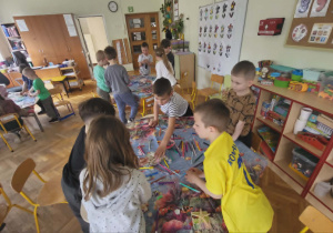 Warsztaty "Podwodny Świat"