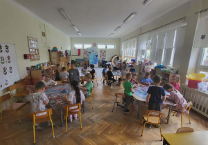 Warsztaty "Podwodny Świat"