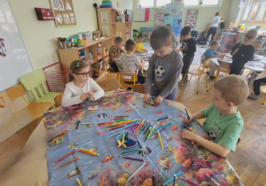 Warsztaty "Podwodny Świat"
