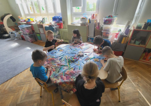 Warsztaty "Podwodny Świat"