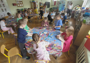 Warsztaty "Podwodny Świat"