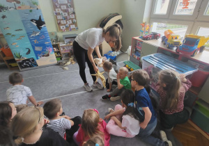 Warsztaty "Podwodny Świat"