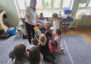 Warsztaty "Podwodny Świat"