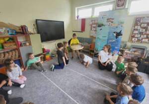 Warsztaty "Podwodny Świat"