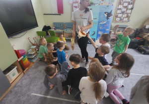 Warsztaty "Podwodny Świat"