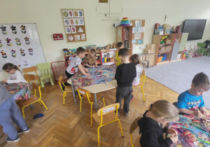 Warsztaty "Podwodny Świat"