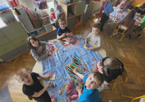 Warsztaty "Podwodny Świat"