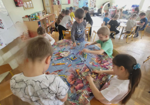 Warsztaty "Podwodny Świat"