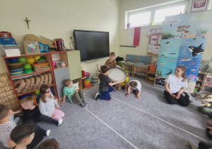 Warsztaty "Podwodny Świat"