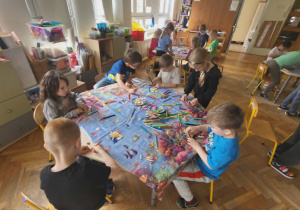 Warsztaty "Podwodny Świat"