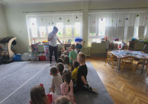 Warsztaty "Podwodny Świat"
