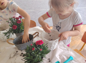 Warsztaty florystyczne