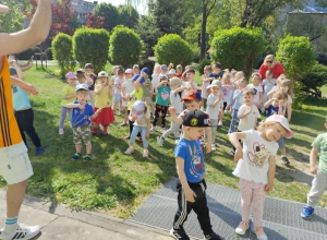 Hip hop na świeżym powietrzu