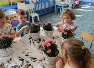 Warsztaty florystyczne