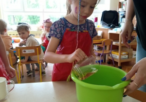 Mali kucharze w akcji, czyli zapachniało goframi!