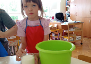 Mali kucharze w akcji, czyli zapachniało goframi!