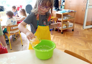 Mali kucharze w akcji, czyli zapachniało goframi!