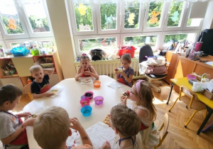Mali kucharze w akcji, czyli zapachniało goframi!