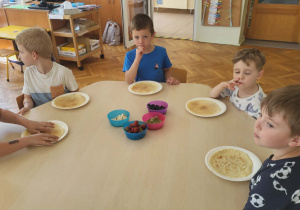 Słodkie Sushi z Naleśników