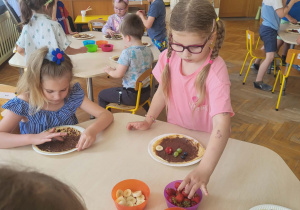 Słodkie Sushi z Naleśników