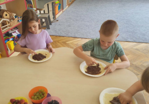 Słodkie Sushi z Naleśników