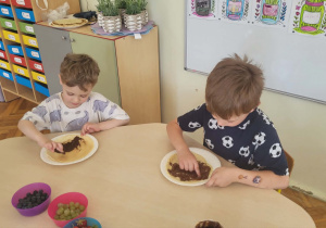 Słodkie Sushi z Naleśników