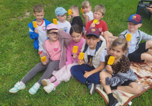Lody, lody dla ochłody!