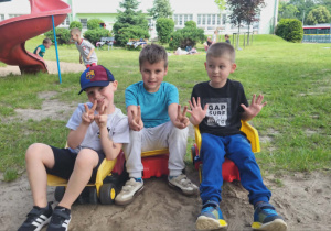 Lody, lody dla ochłody!