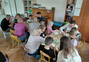 Wiosenne warsztaty z rodzicami