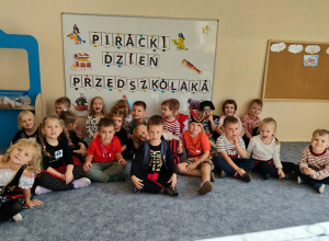 Piracki Dzień Przedszkolaka