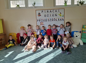 Piracki Dzień Przedszkolaka