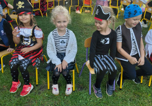 Piracki Dzień Przedszkolaka