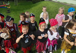 Piracki Dzień Przedszkolaka