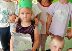 Urodziny Alicji