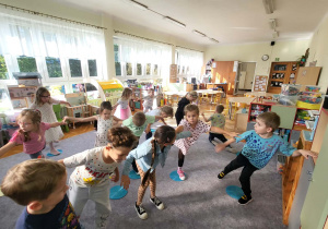 Kolorowy Dzień Kropki
