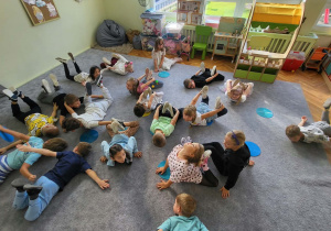 Kolorowy Dzień Kropki