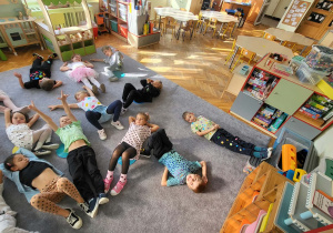 Kolorowy Dzień Kropki