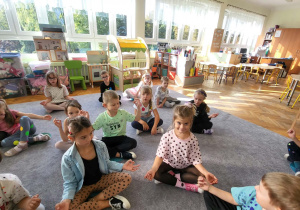 Kolorowy Dzień Kropki