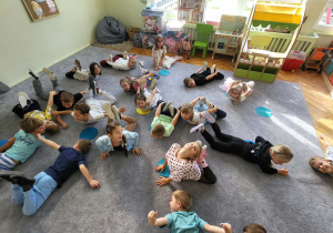 Kolorowy Dzień Kropki